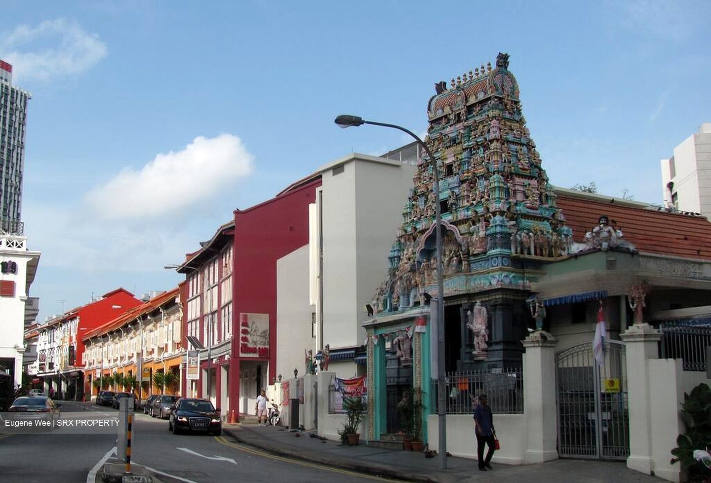 Hotel 1929 (D2), Shop House #454785621